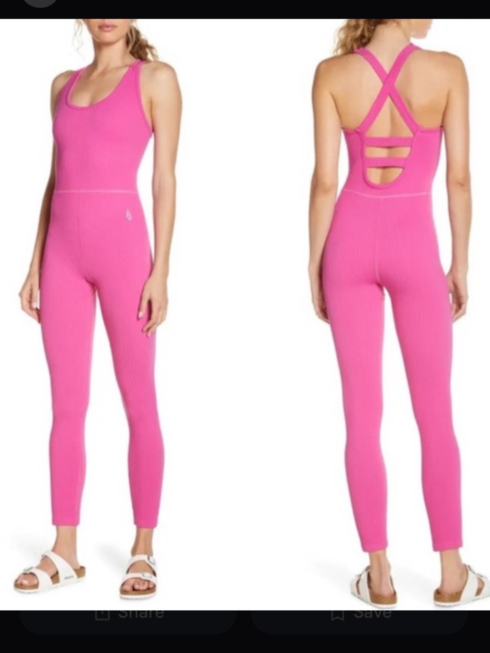 FP Movement Free Throw Active Jumpsuit